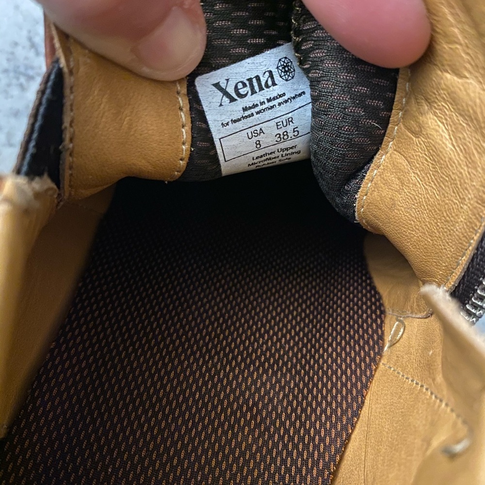 Xena safety shoe
